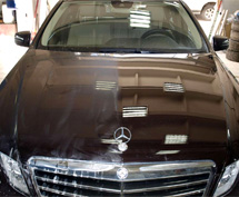 Полировка кузова